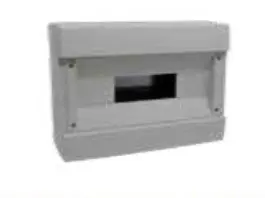 FAEG Centralino 12 moduli senza sportello tecnopolimero IP20 grigio RAL 7035 FG140112