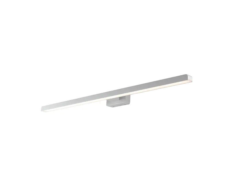FANEUROPE APPLIQUE LED LANCER BIANCA FISSAGGIO PARETE/SPECCHIO 13W 1000LM 4000K LUCE NATURALE LED-W-LANCER-BCO