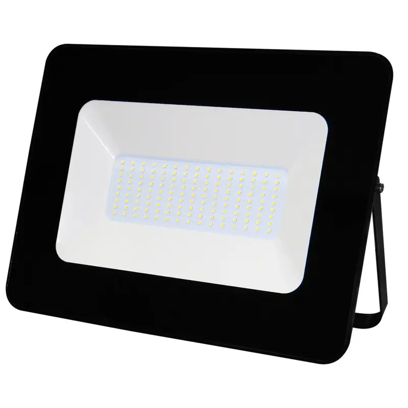 FB100F proiettore LED nero 175-265 Vac 100 W 6000 K
