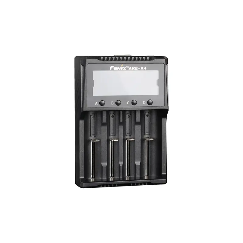 Fenix - are-a4 - caricabatterie multifunzione