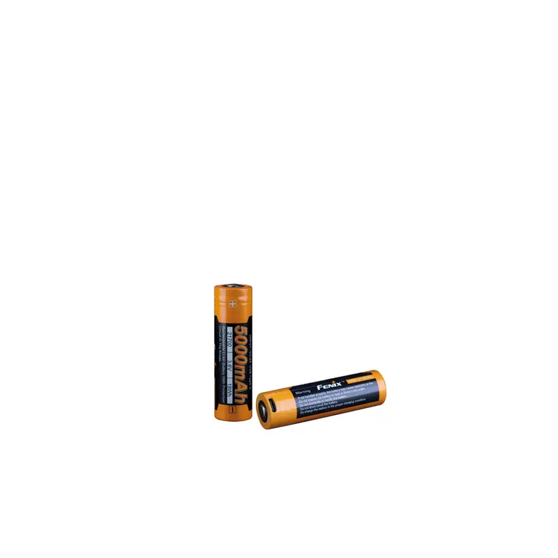 Fenix batteria ricaricabile 21700 5000 mAh