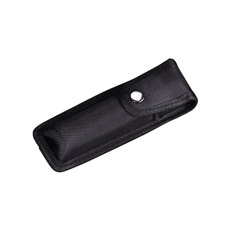Fenix - holster flashlight - fodero nero grande