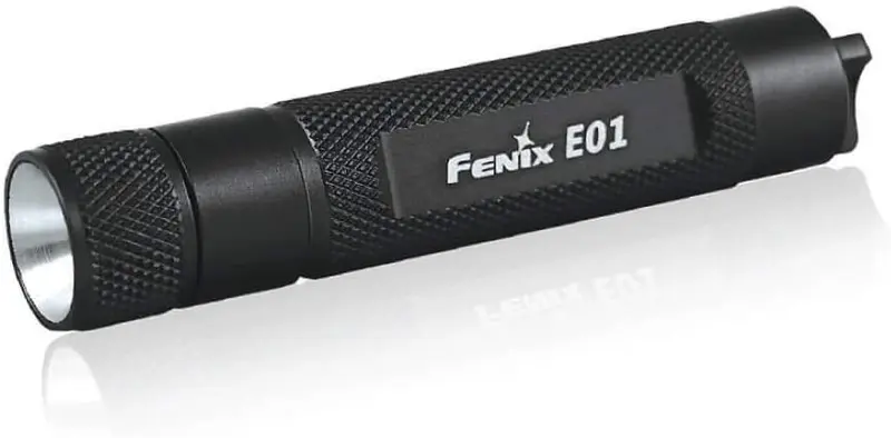 Fenix LED tascabile 100 lumen
