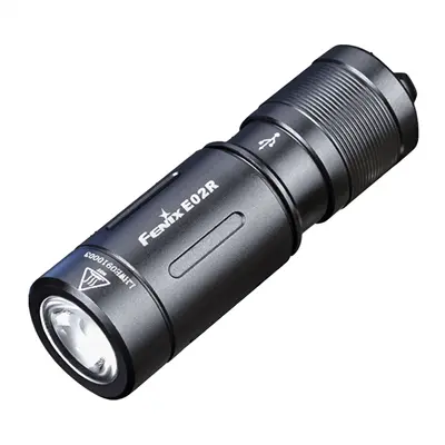 Fenix LED tascabile 200 lumen