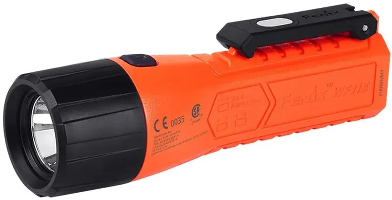 Fenix torcia antideflagrante 200 lumen