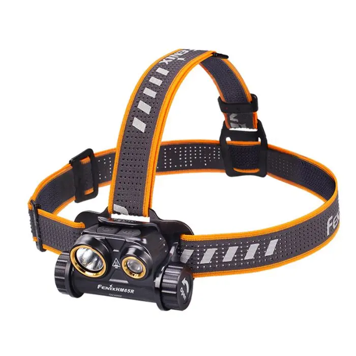 Fenix torcia frontale 1400 lumen
