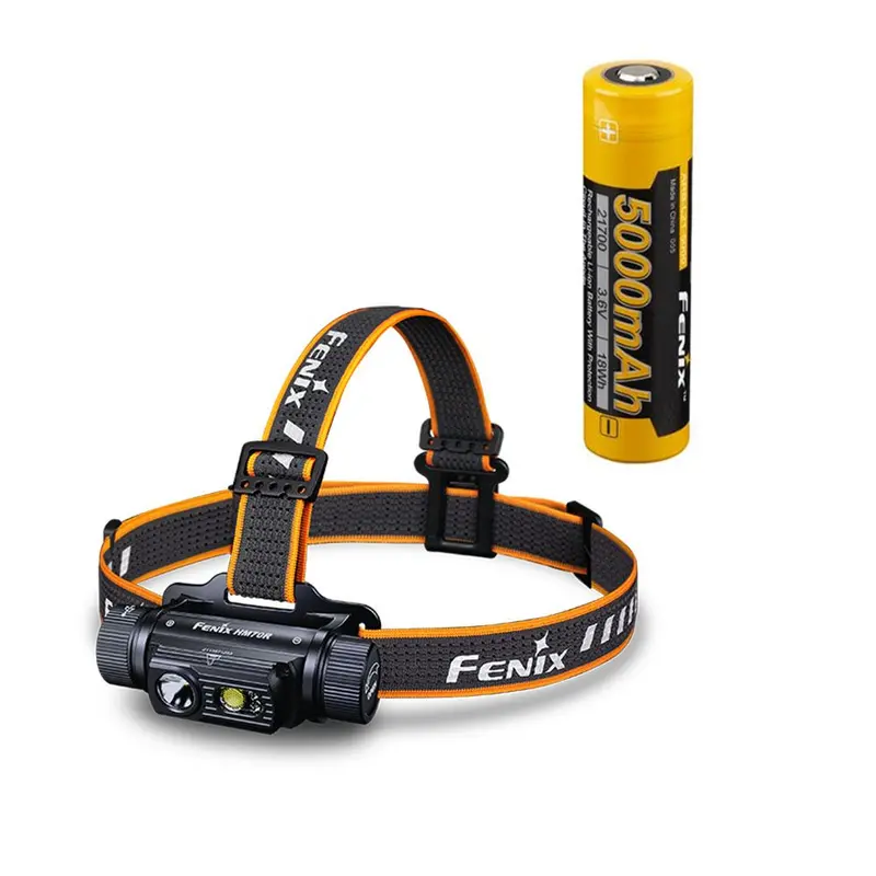 Fenix torcia frontale 1600 lumen