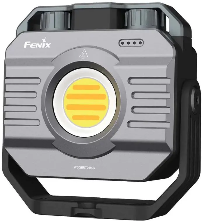Fenix torcia multifunzione outdoor 2000 lumen