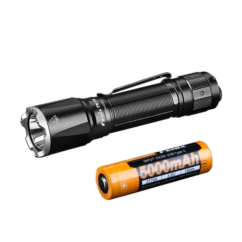 Fenix torcia ricaricabile LED 3100 lumen