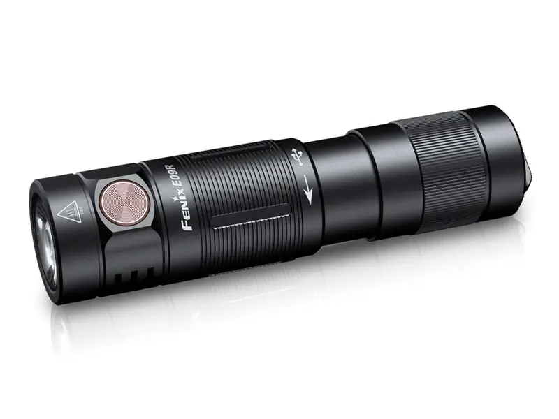 Fenix torcia ricaricabile LED 600 lumen