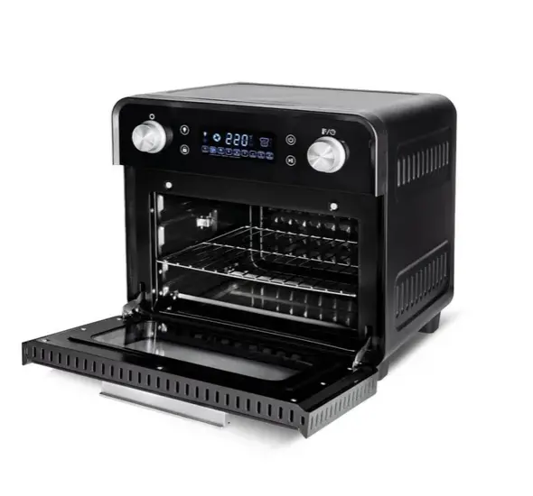 Forno mini Gastroback 42815 Design con funzione friggitrice ad aria e pizza