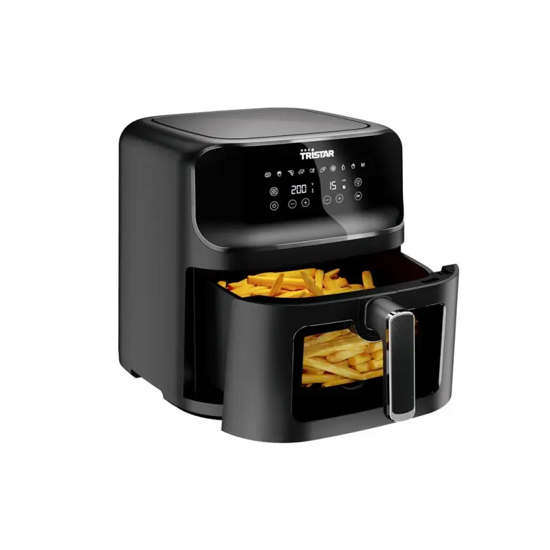 FRIGGITRICE AD ARIA DIG 8LT TRISTAR OBLO FR-9039