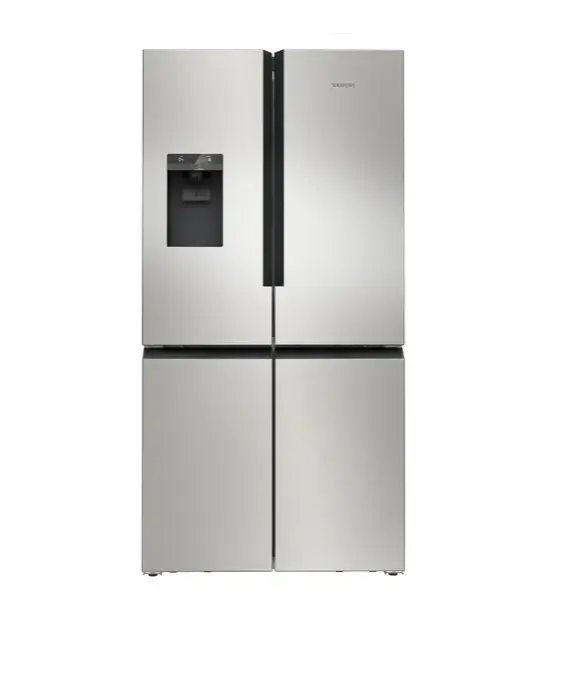 Frigorifero-congelatore a libera installazione Siemens KF96DPPEA iQ700 cromato 574L