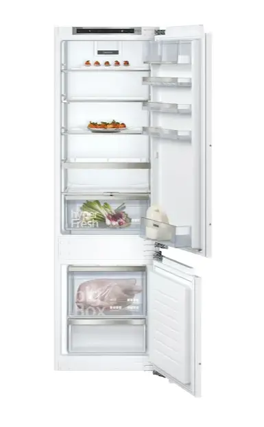 Frigorifero-congelatore da incasso Siemens KI87SADD0 iQ500