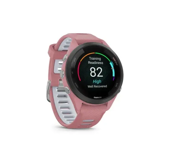 Garmin Forerunner 265S Music 42mm Rosa GPS sport