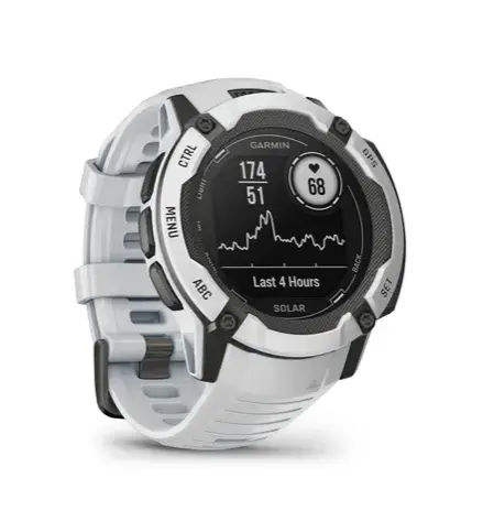 Garmin INSTINCT 2X Solar Multisport-Smartwatch
