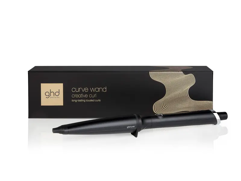 GHD CURVE CREATIVE CURL WAND HAIR CURLER