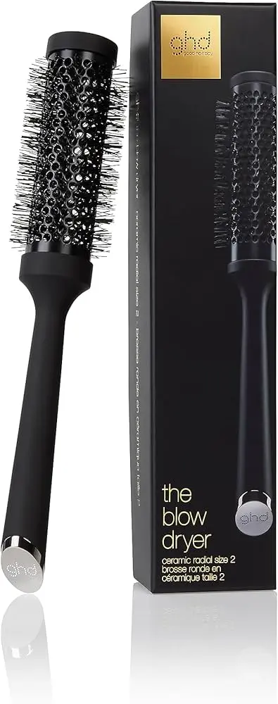 GHD THE BLOW DRYER RADIAL CERAMIC BRUSH SIZE 2 35 MM