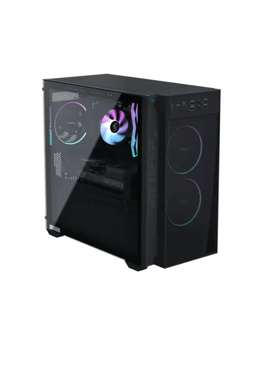 GIGABYTE AORUS Prime 3 Gaming PC (AP3A7N6-5111) Ryzen 7 9700X 32GB/1TB SSD RTX 5060 Win11 Home