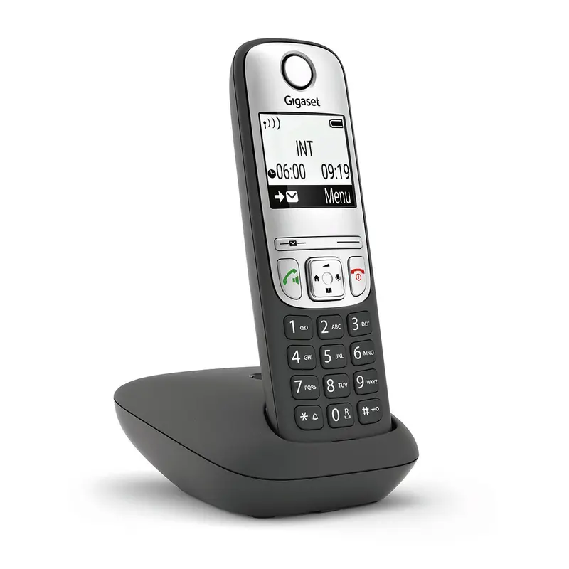 Gigaset A690 Telefono Cordless Nero Audio HSP