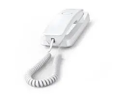 GIGASET WIRED PHONE DESK 200 WHITE S30054-H6539-R602