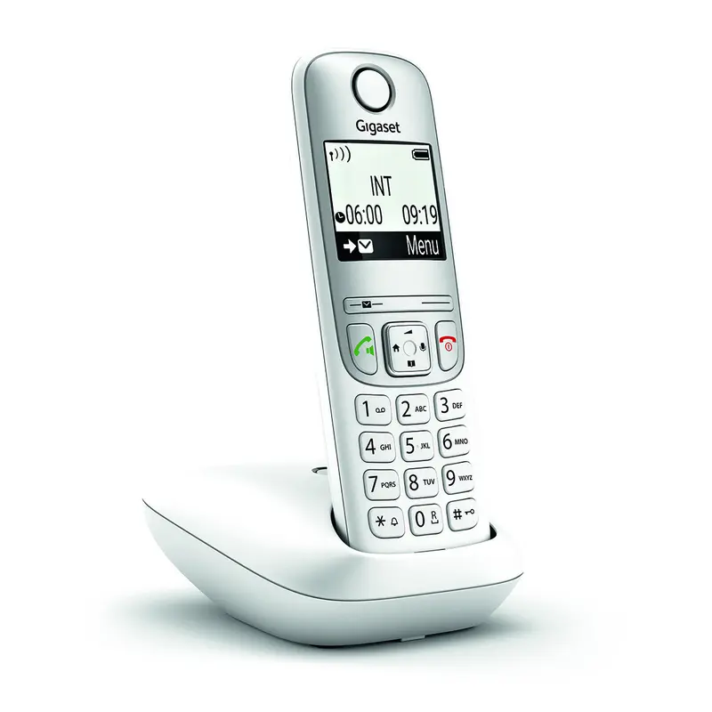 GIGASET WIRELESS PHONE A690 DUO WHITE L36852-H2810-D202