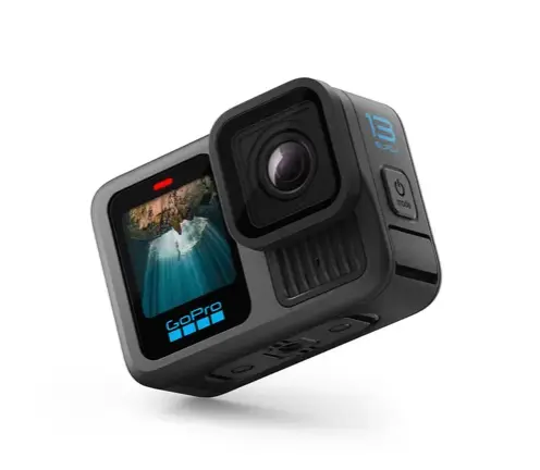 GoPro Hero 13 Black + Accessori