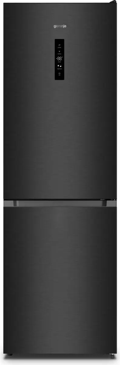 Gorenje NRK619CABXL4 Libera installazione 304 L Nero