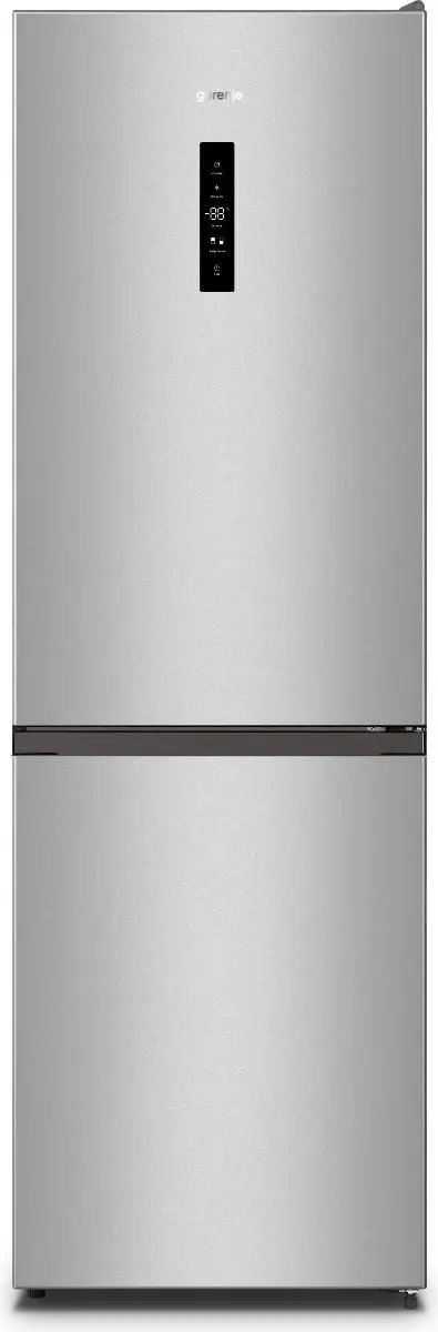 Gorenje NRK619CAXL4 Libera installazione 304 L Grigio