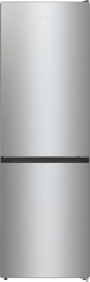Gorenje NRK61CS2XL4 Libera installazione 300 L Grigio, Acciaio inox, Grigio scuro