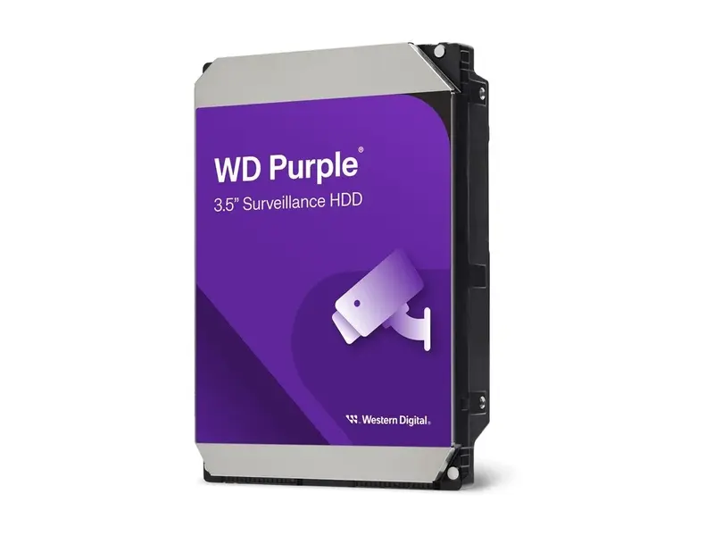HARD DISK INTERNO 3.5 4TB SATA3 PURPLE WESTERN DIGITAL PN