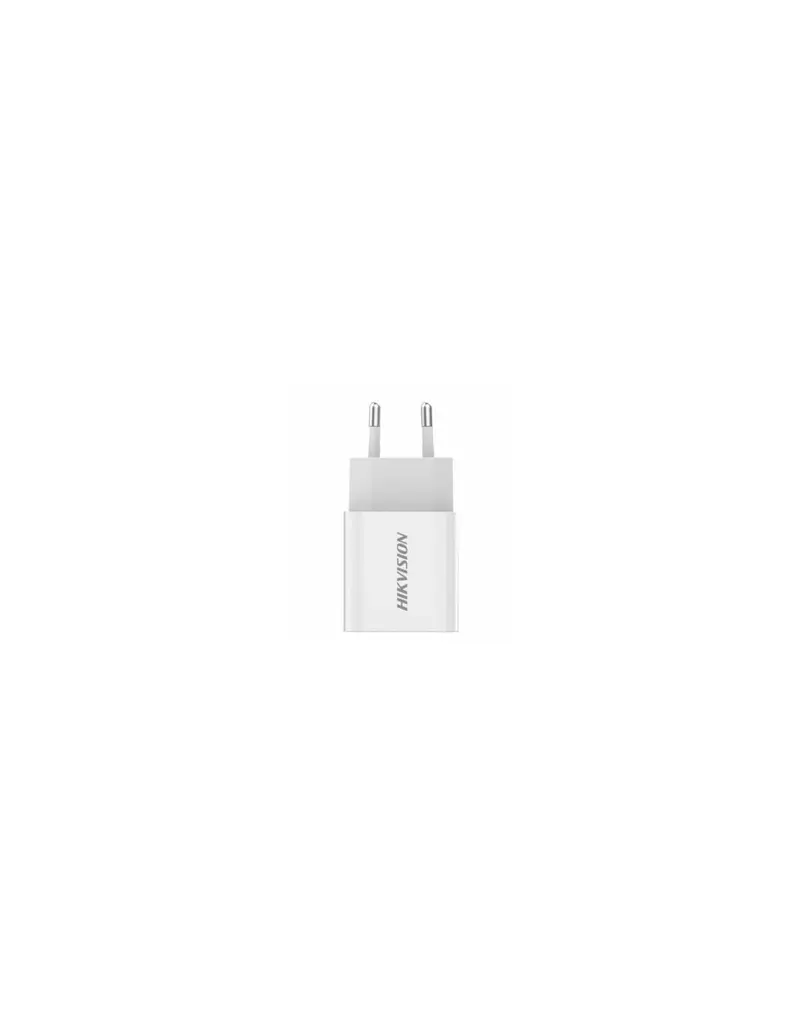 HIKVISION ALIMENTATORE USB-C 1P HS-FC20-E1C01A BIANCO OUT