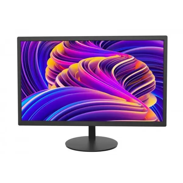 HIKVISION MONITOR 21,5 LED VA FHD 6,5 MS 250 CDM 100hz, VGA/HDMI, MULTIMEDIALE