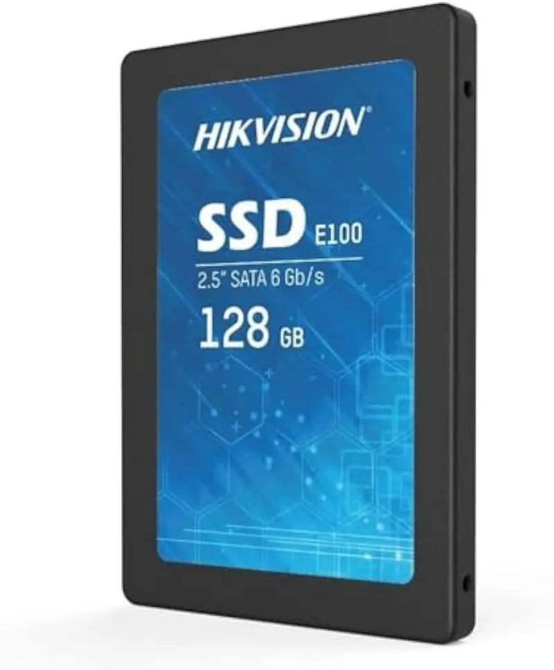 HIKVISION SSD INTERNO 2.5" 128GB SATA3 READ