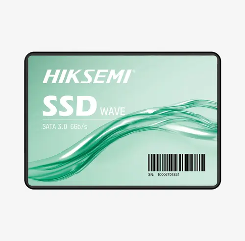HIKVISION SSD INTERNO 512GB 2.5 SATA 6GB/S R/W 530/450