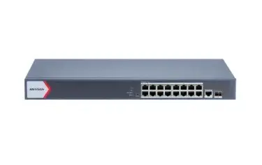 HIKVISION SWITCH SMART MANAGED POE GIGABIT 230 W