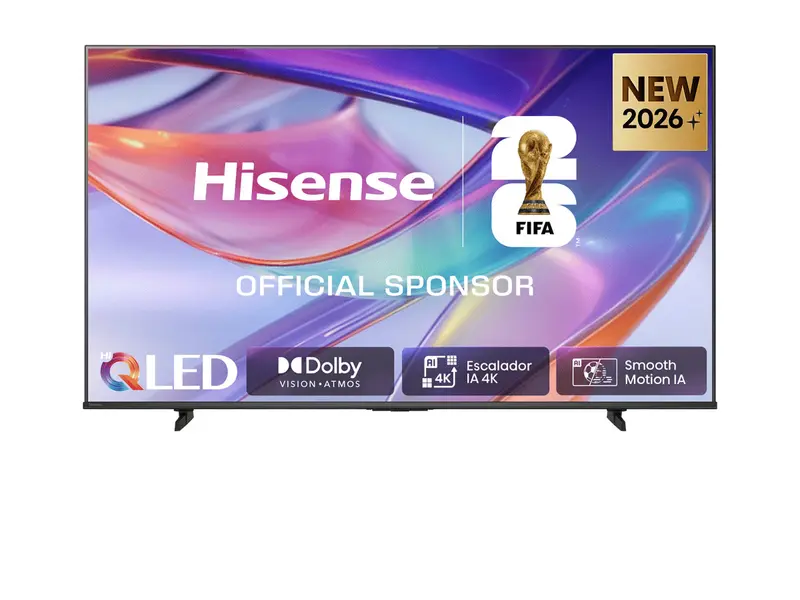 Hisense 85E7S TV 2,16 m (85") 4K Ultra HD Smart TV Wi-Fi Nero