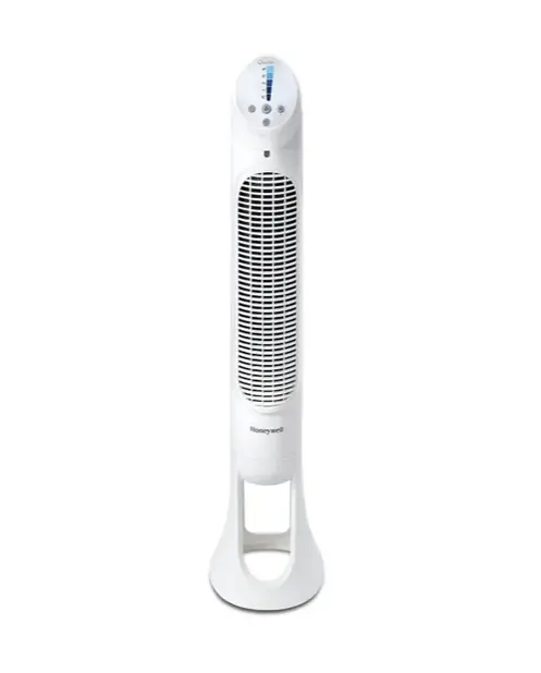 Honeywell HYF260E4 Ventilatore Torre QuietSet 30W 5 Velocità
