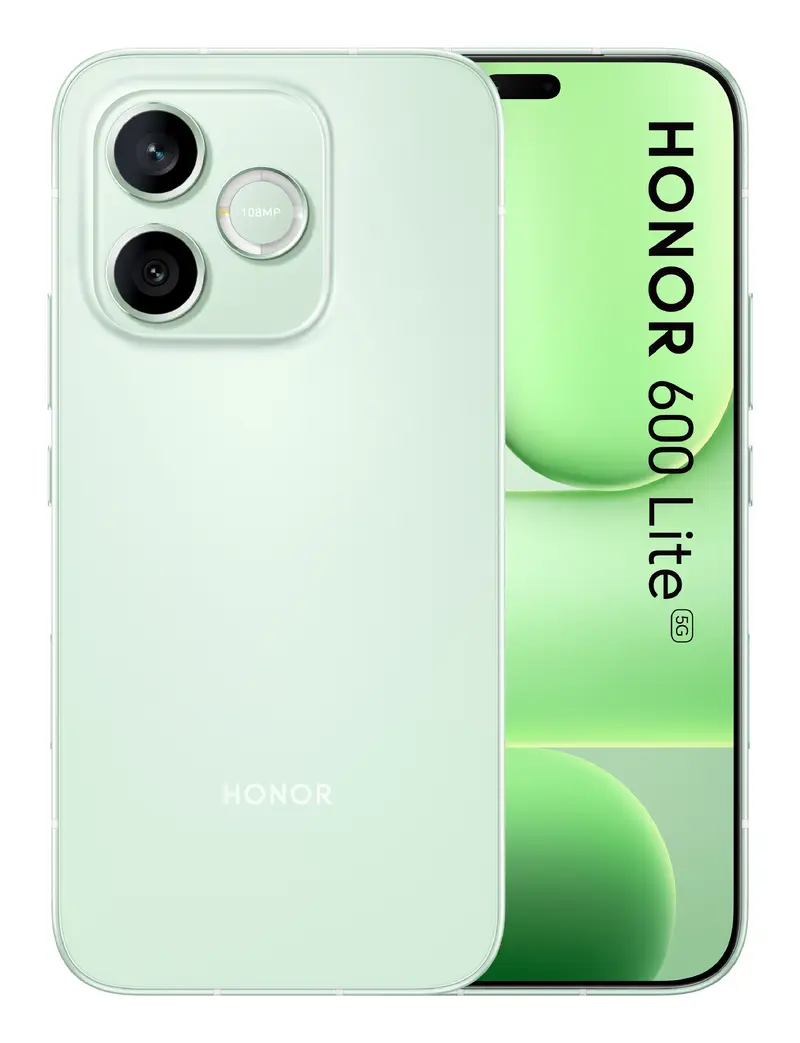 HONOR 600 LITE 8+256GB DS 5G SPROUT GREEN OEM