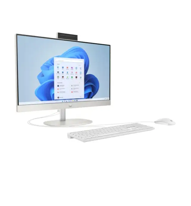 HP 24-cr0430ng AiO 23,8" FHD i3-1315U 8GB/256GB SSD Win11 DN1Z4EA#ABD