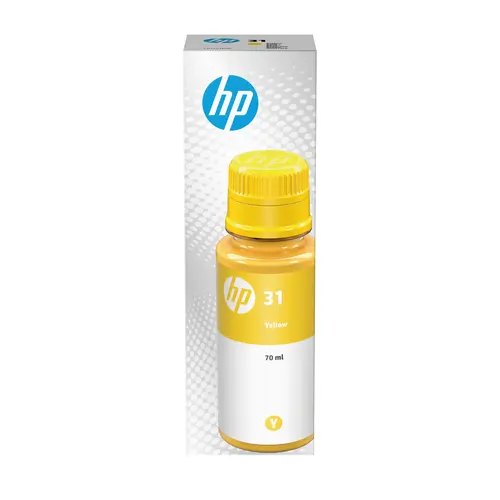 HP CART GIALLO 31, SMART TANK 51XX, 70XX, 750, 76XX