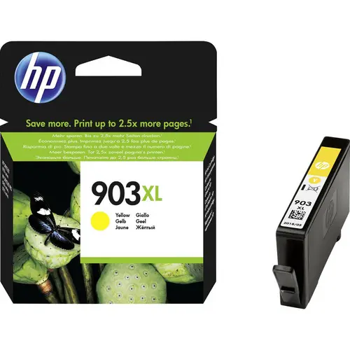 HP CART INK GIALLO 903XL PER OJ PRO 6960 6970 TS