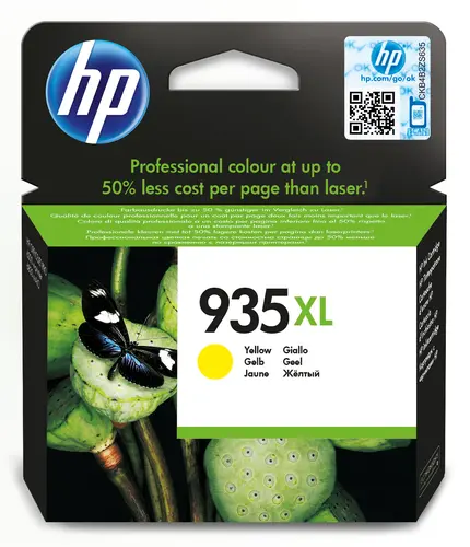 HP CART. INK GIALLO N.935XL PER OFFICEJET PRO 6230/6830