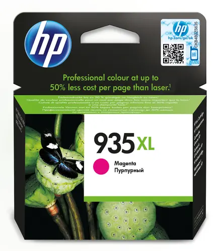 HP CART INK MAGENTA N.935XL PER OFFICEJET PRO 6230/6830