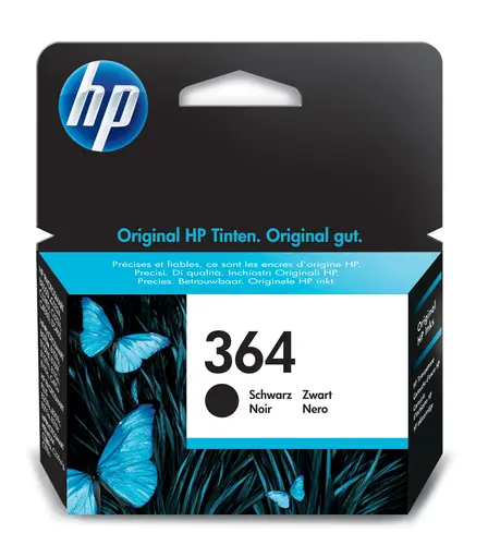 HP CART INK NERO 364 PER C5380-C6380-D5460- PROB8550