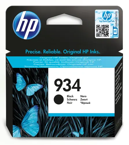 HP CART INK NERO 934 PER OFFICEJET PRO 6230/6830