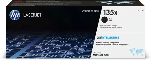 HP CARTUCCIA TONER NERO ORIGINALE LASERJET 135X, 2400 PAG