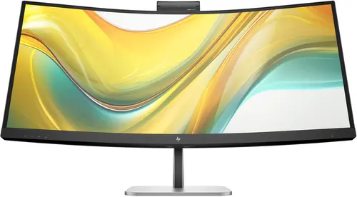 HP MONITOR CURVO 34 LED VA 21