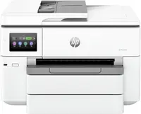 HP MULTIFUNZIONE INK A3 COLORE, OFFICEJET PRO 9730E, 22 PPM, ADF F/R SINGOLO PASSAGGIO, FRONTE / RETRO, 2 CASSETTI 250 FF, USB/LAN/WIFI, 3 IN 1
