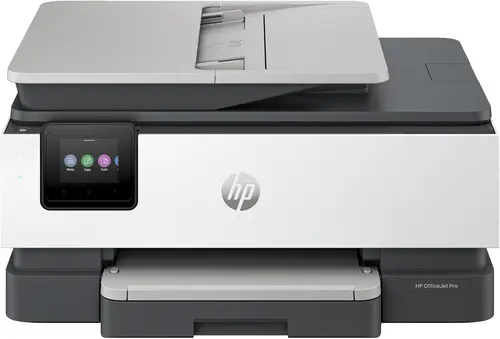 HP MULTIFUNZIONE INK A4 COLORE, OFFICEJET PRO 8135E, 20 PPM, ADF, FRONTE / RETRO, USB/LAN/WIFI, 4 IN 1